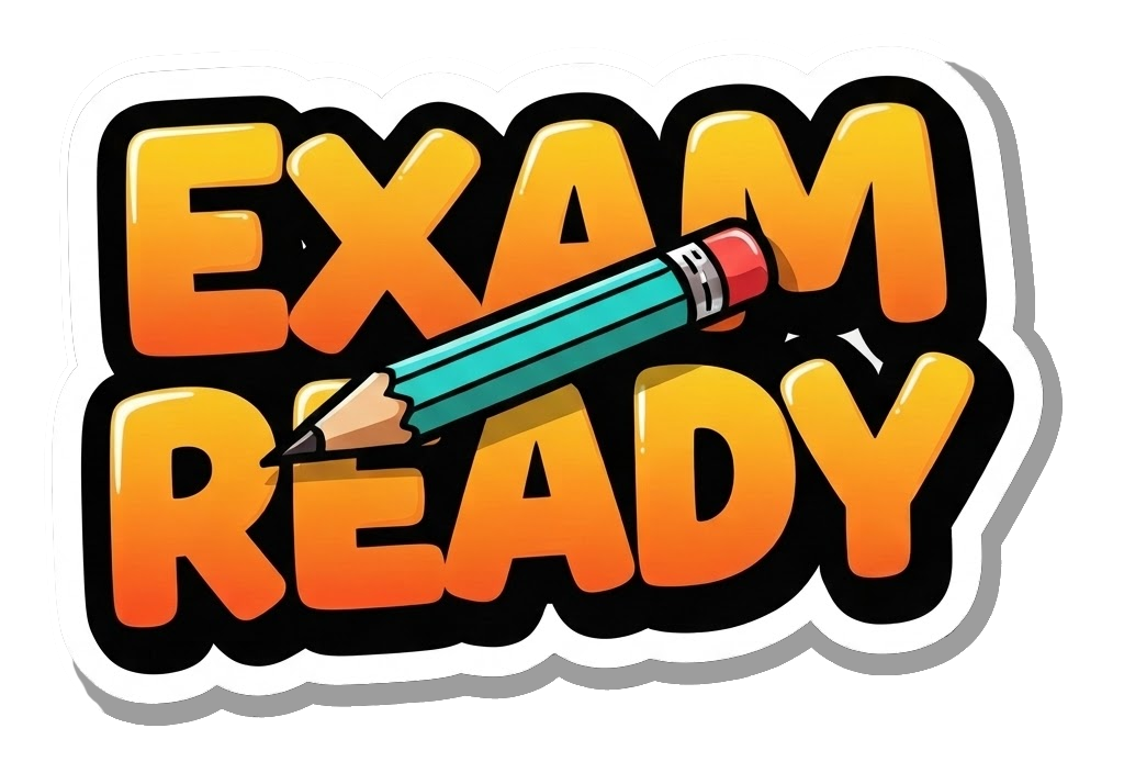 ExamReady Logo