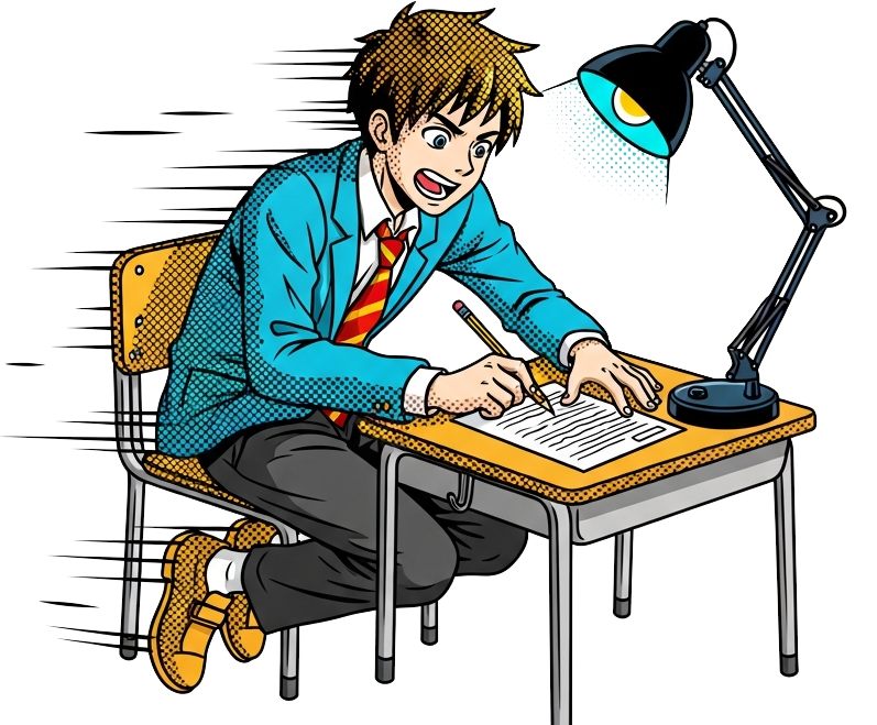 Test Me illustration