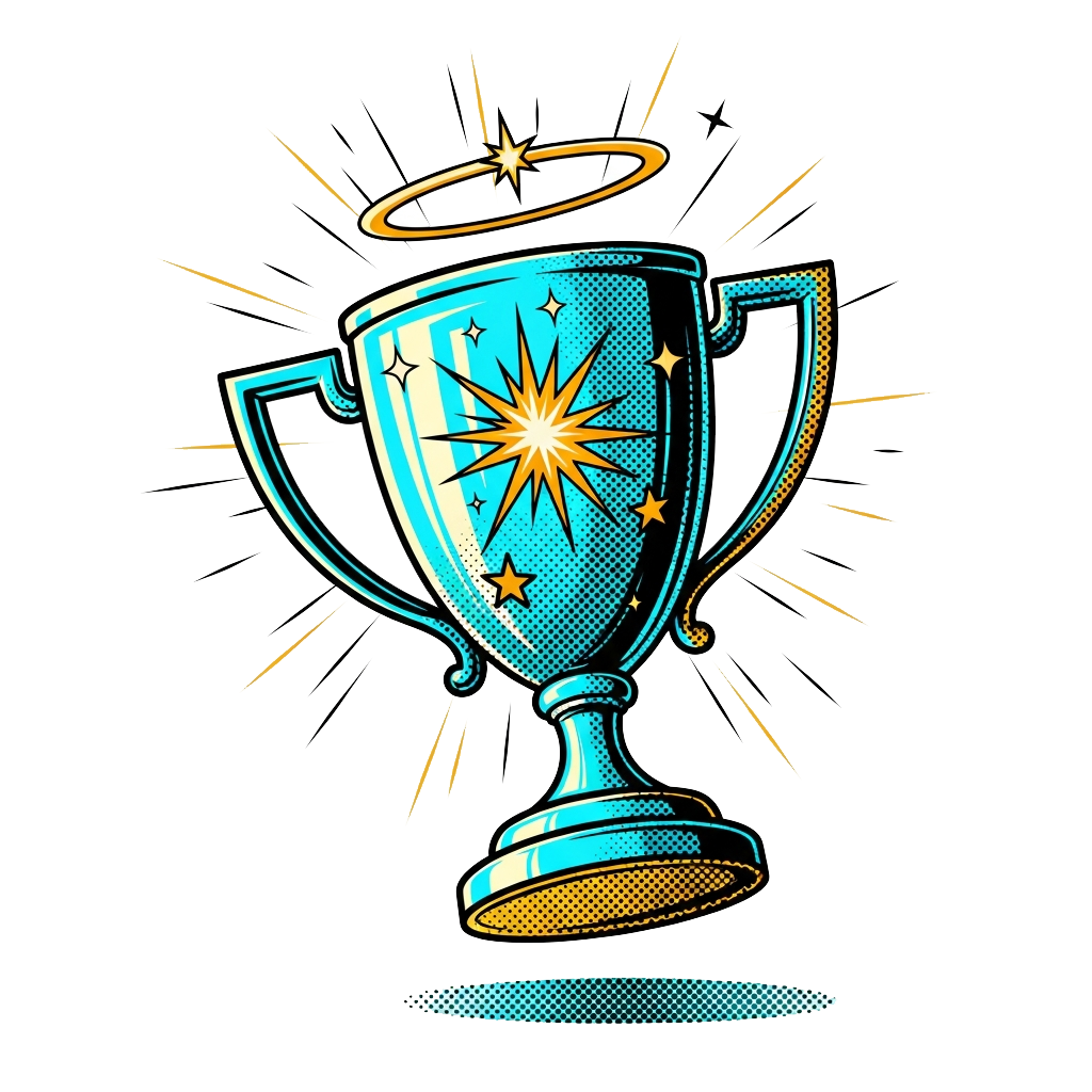 Rewards Trophy